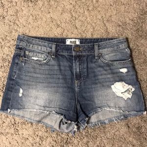 Paige Daryn Jean shorts